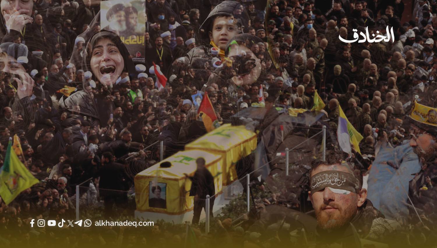 تشييع الشهيد القائد.. بداية لا نهاية