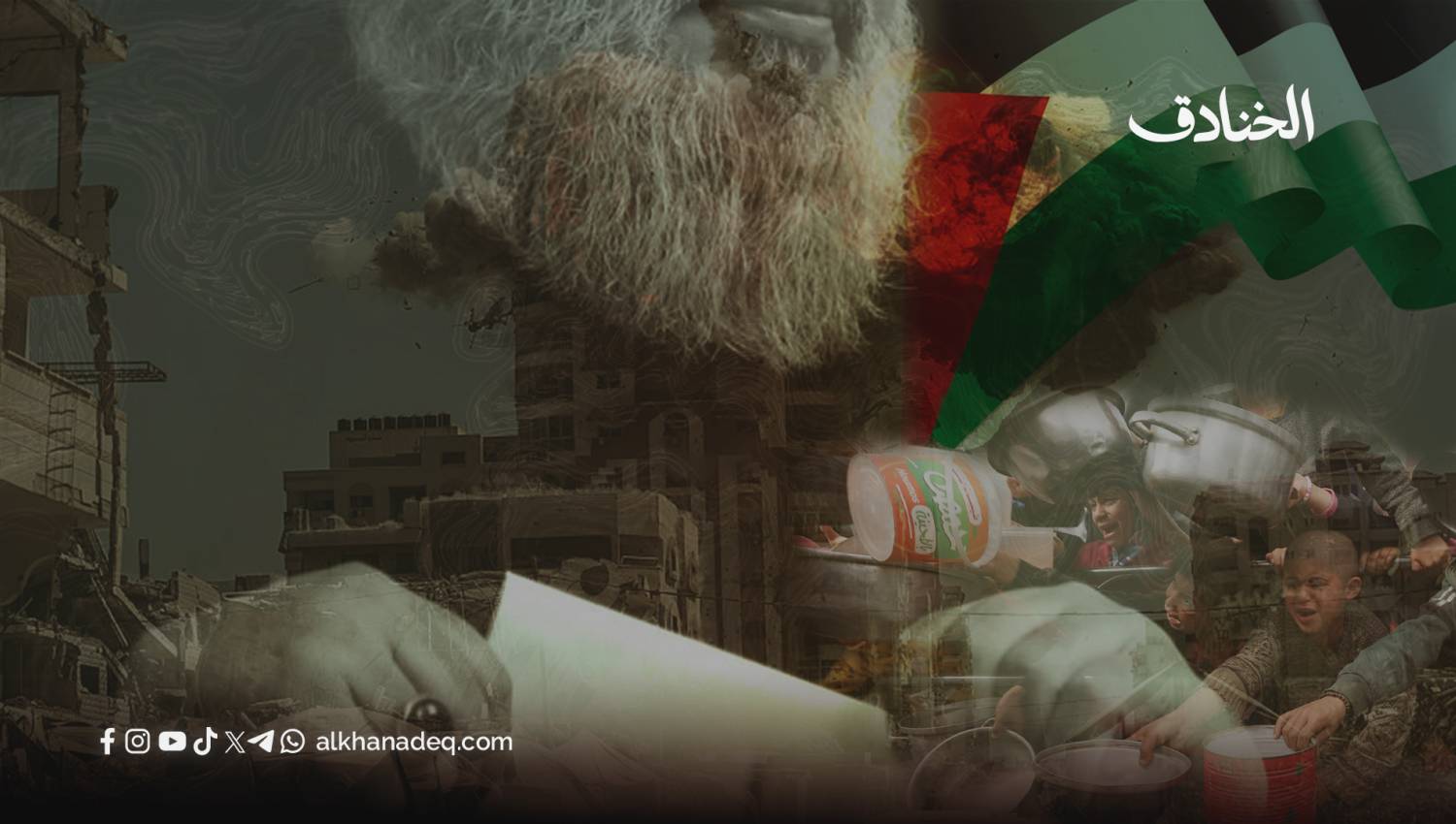 السيد حسن نصر الله.. في الوجدان والعقل الفلسطيني