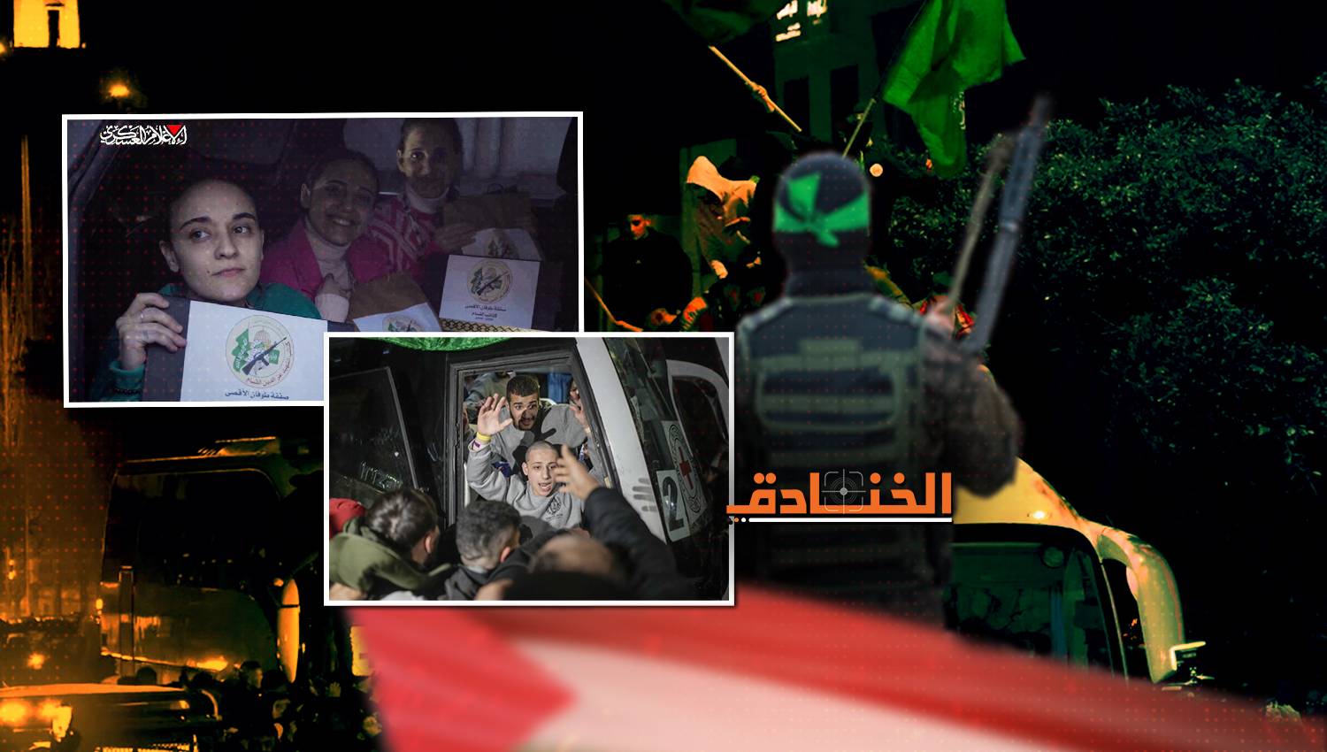 موقع بريطاني: حماس استغلت نقاط ضعف إسرائيل ونجحت في ذلك