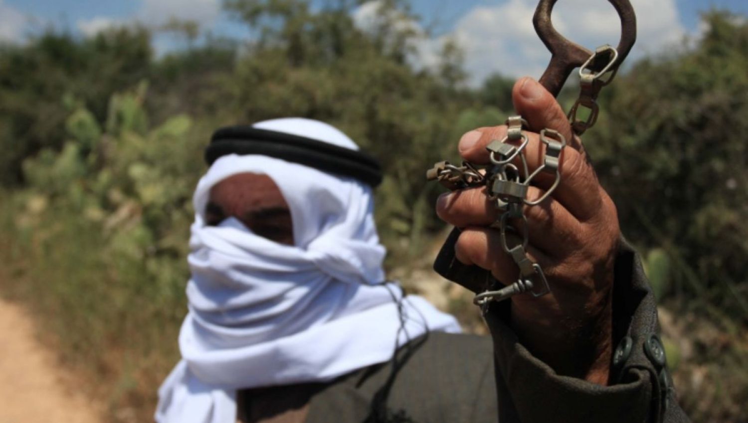 ما هي خطة الإمام الخامنئي للحل العادل في فلسطين