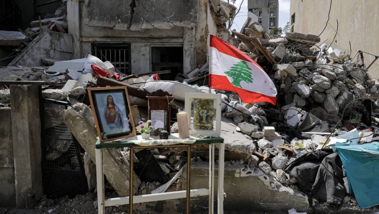 بين سقوط الوصاية وسقوط الدولة: ماذا لو انتصر لبنان؟