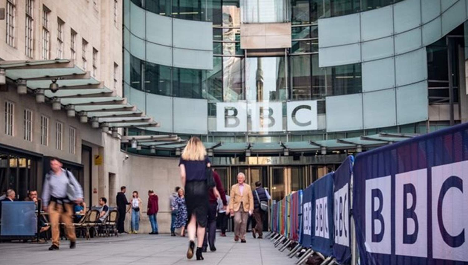 من الصين إلى ايران: تاريخ مقيت لـ BBC!