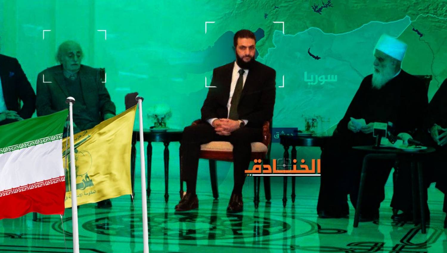 الجولاني وافتراءات خلاف عمره 1400 عام