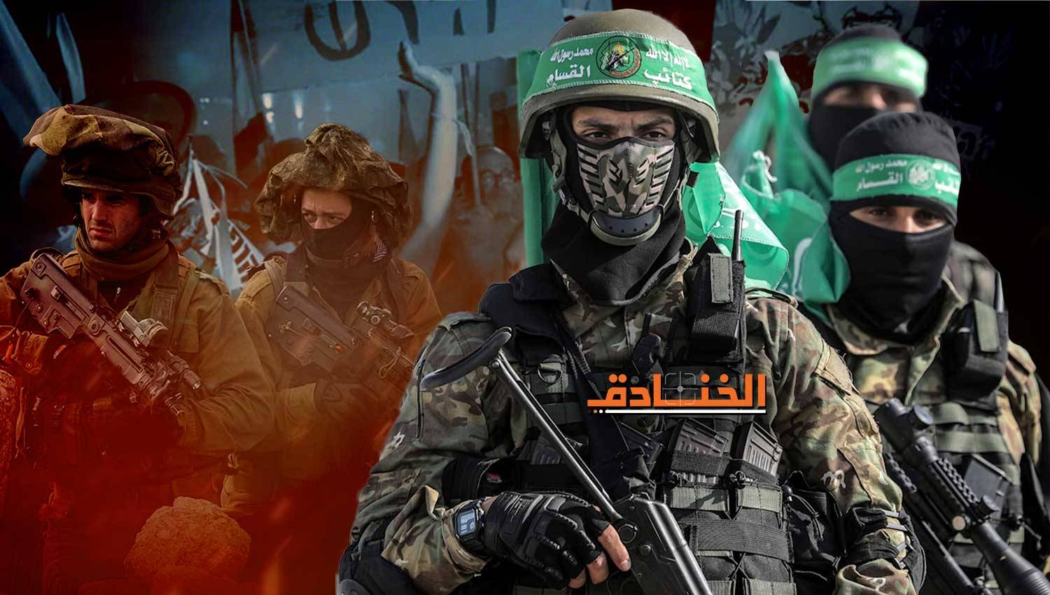 إسحاق بريك: ليست حماس هي التي تنهار بل إسرائيل