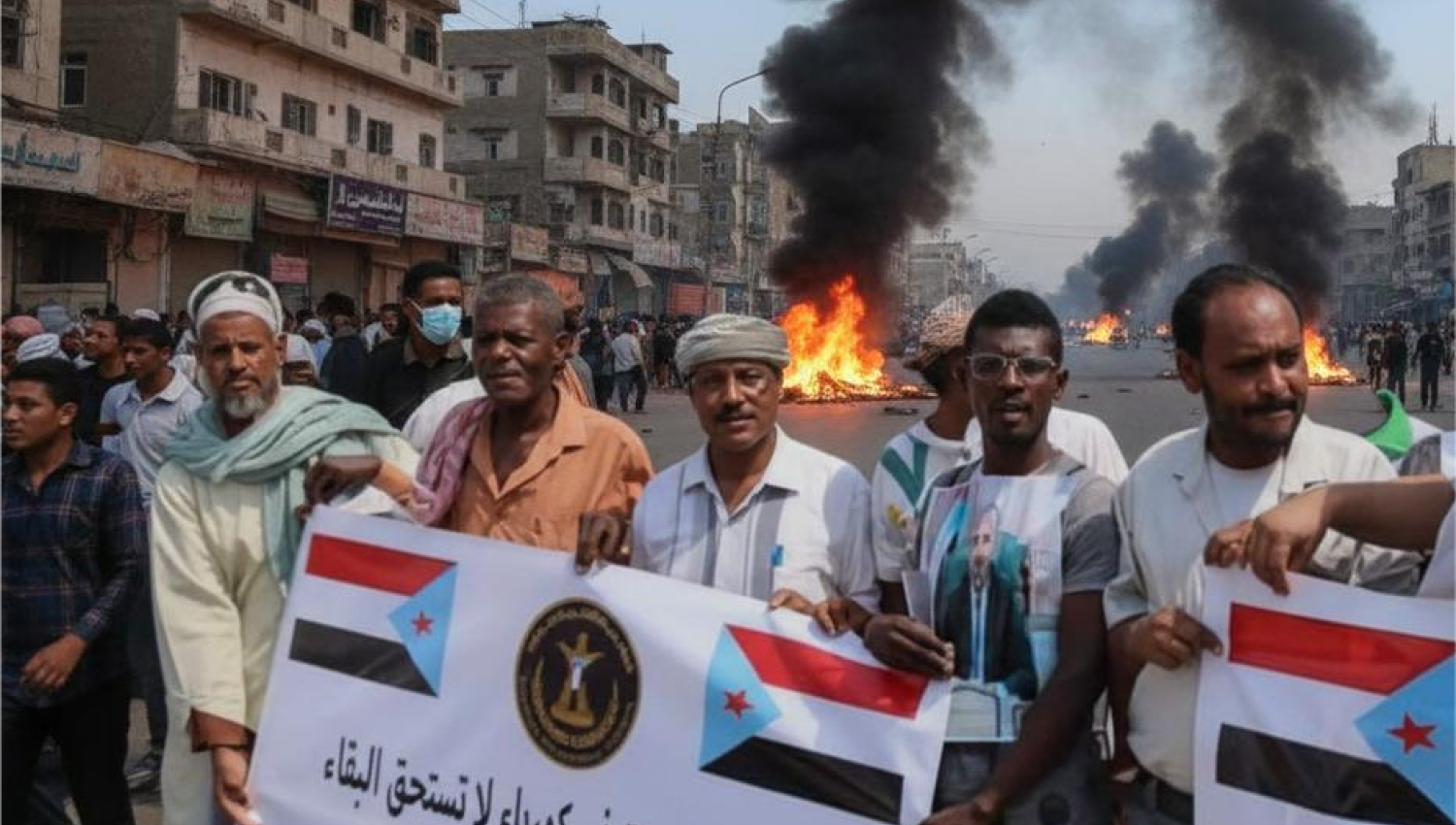صراع الانتقالي والرئاسي يتفاقم: حضرموت تدفع ثمن الحرب بالوكالة! 