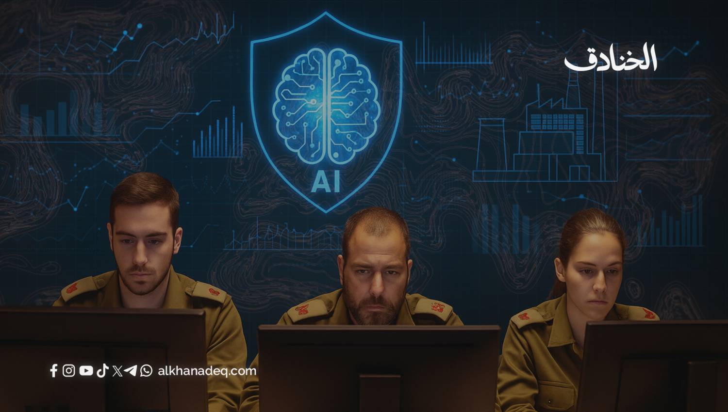 "مصنع المعلومات العملياتية": كيف يبني الجيش الإسرائيلي بنك أهدافه؟ 