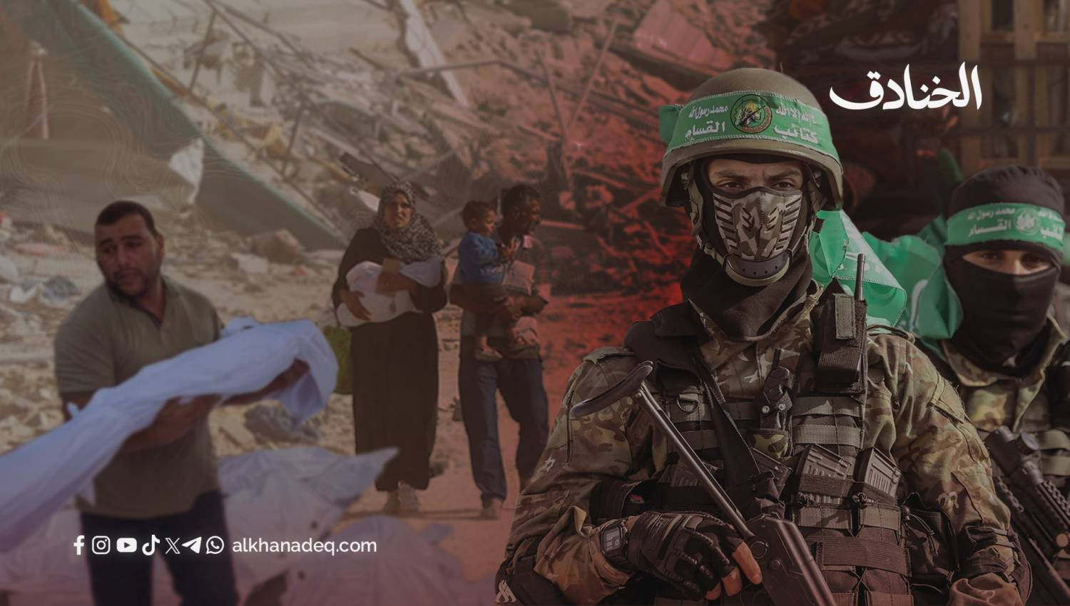 غزة بين الإبادة والتهجير: لماذا يفشل المخطط الإسرائيلي رغم المجازر؟