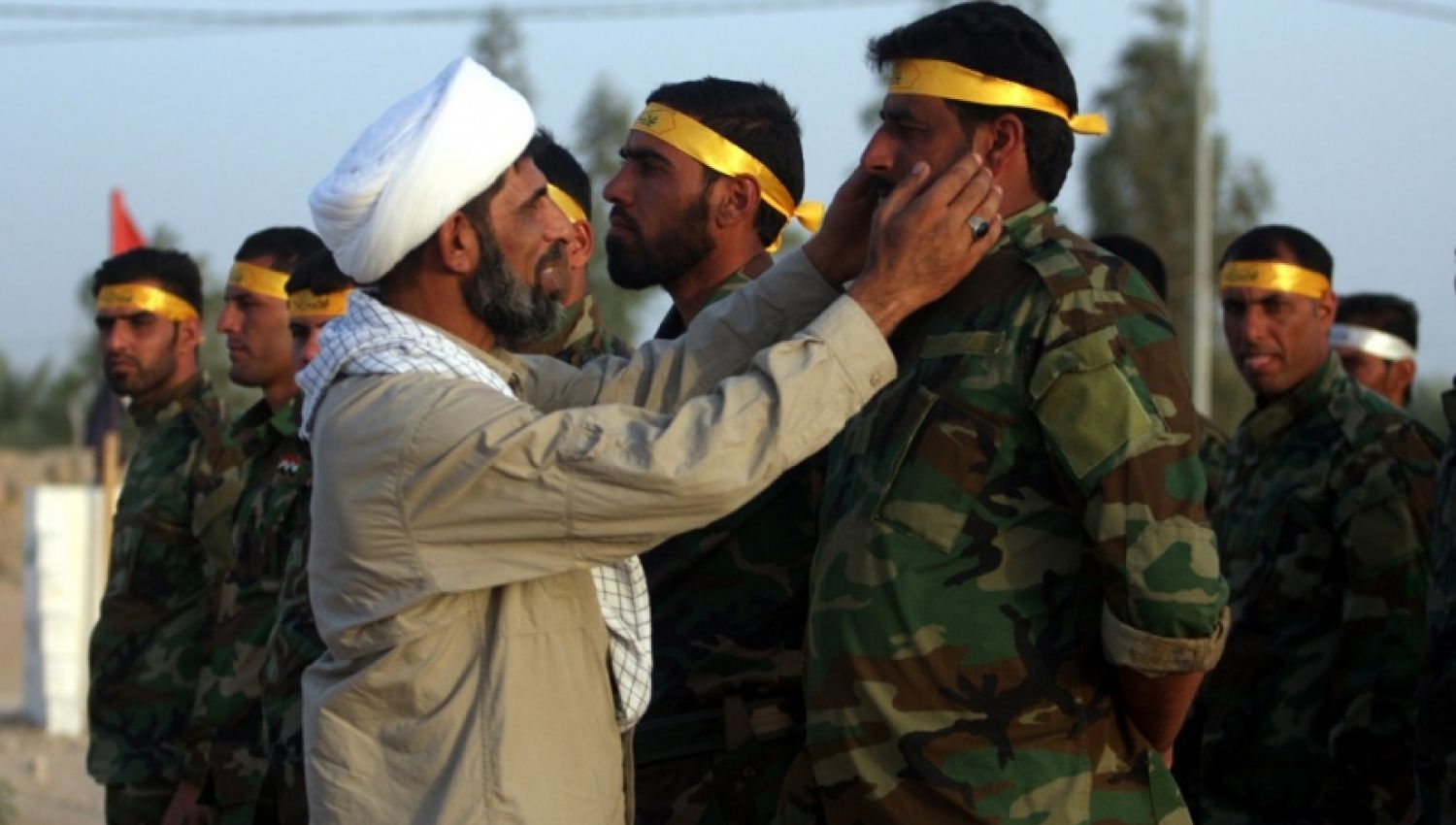 تعرّف على لواء زينبيون
