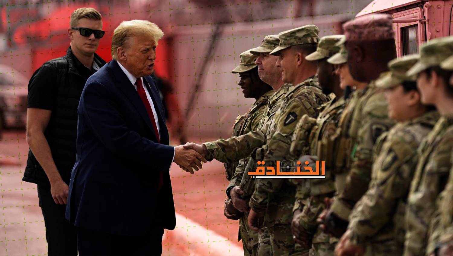 ذا ناشيونال انترست: هذه الحروب التي قد تحدد رئاسة دونالد ترامب