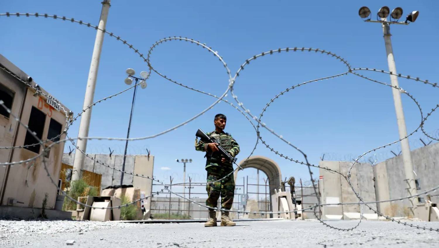 ترامب وباغرام: عودة إلى عقدة أفغانستان في مواجهة الصين