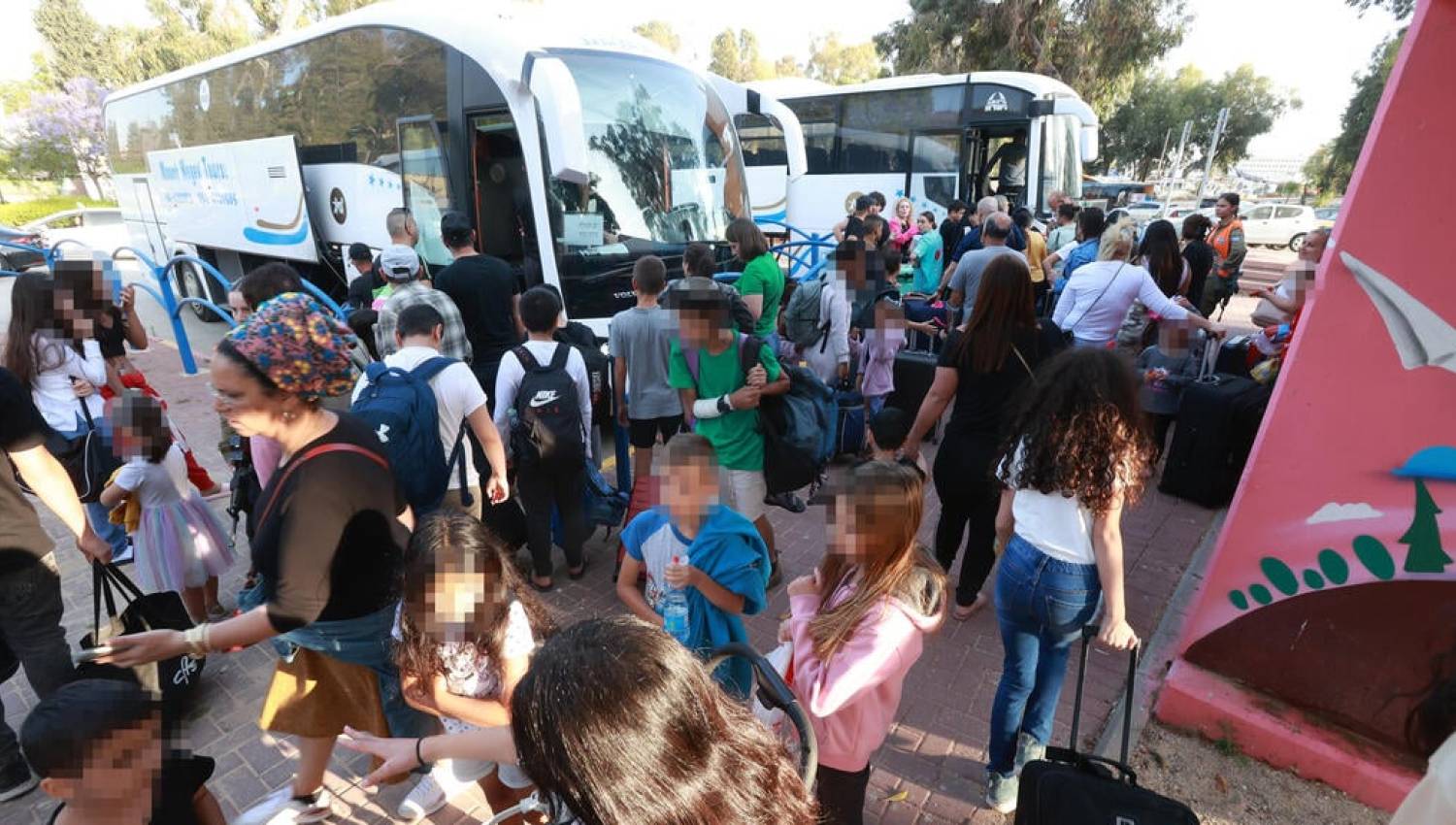  كل السيناريوهات مرّة أمام مستوطني شمالي فلسطين المحتلّة: الموت أو الرحيل