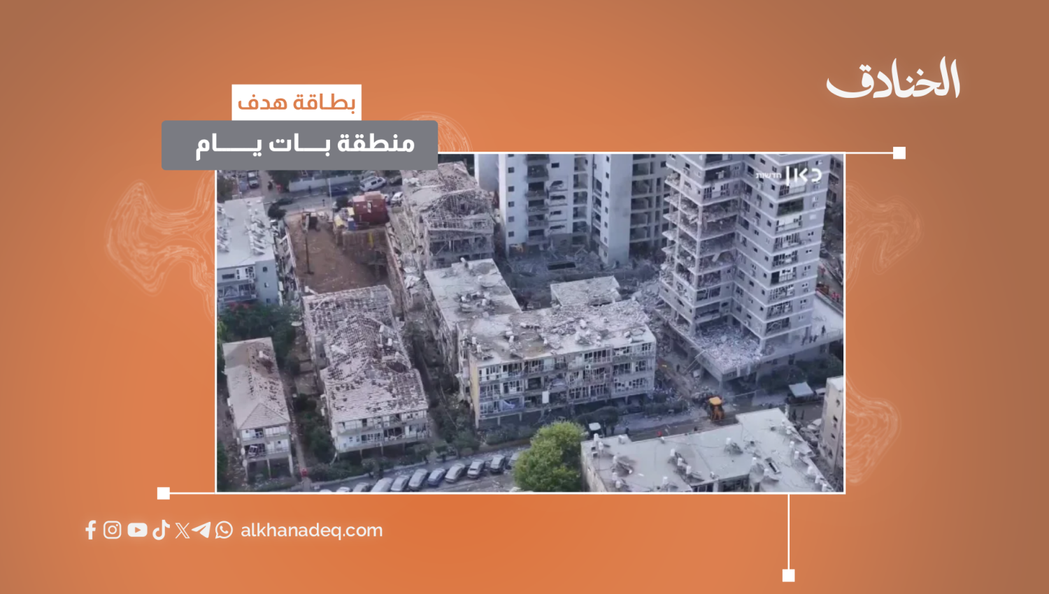 بطاقة هدف: منطقة بات يام