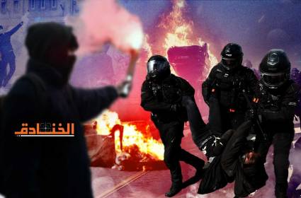 قمع التظاهرات في فرنسا: الشرطة مُدانة بالعنصرية 