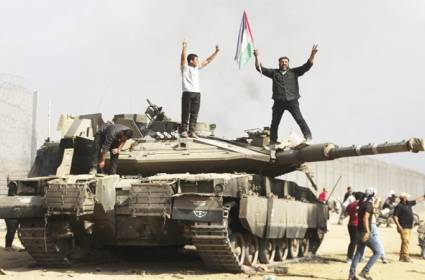 طوفان الأقصى يُصيغ النظام العالمي الجديد!
