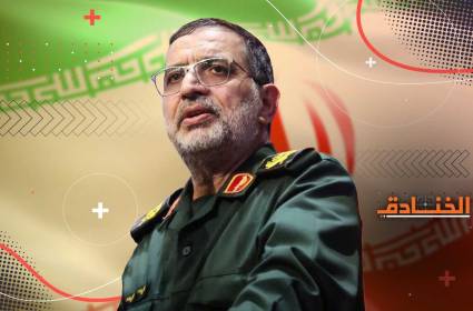 العميد نائيني: جنرال حرب المعلومات في حرس الثورة الإسلامية