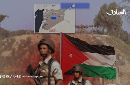 الهجمات الإسرائيلية على سوريا قد تؤدي الى زعزعة استقرار الأردن