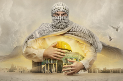 نهاية اقتحام الأقصى كتبت بالنار والبارود 