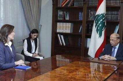 أبعاد القرار الاميركي عقب اعلان إيران دعم لبنان بالمشتقات النفطية