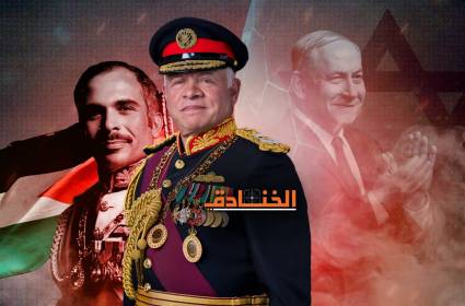 التعاون الأردني الإسرائيلي: الولد سر أبيه