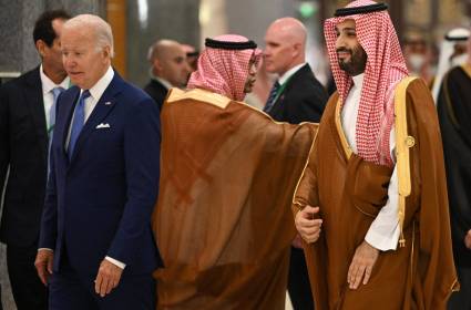 الموقف الأميركي من النووي السعودي