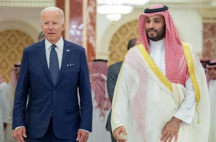 هل ترسل السعودية قواتها إلى غزة؟ 