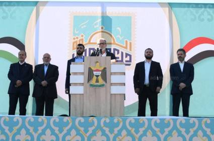 الجهاد الاسلامي في بغداد: الرسائل والأبعاد