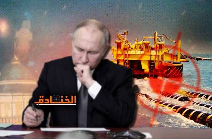 هل يستهدف بوتين كابلات الانترنت العالمية؟