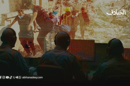 القتل المَقَنّن في معركة أولي البأس: كيف تشرعن الخوارزميات استهداف المدنيين