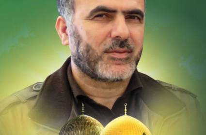 الشهيد مروان عيسى: الرجل الثاني في كتائب القسام 