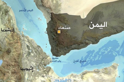 أهمية مضيق باب المندب بالنسبة للكيان المؤقت