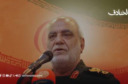 الجنرال مجيد خادمي: رئيس استخبارات حرس الثورة 