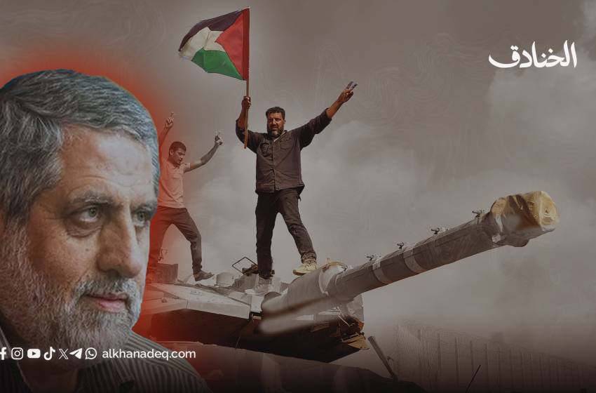 الحاج رمضان وفلسطين: أسرار جديدة تُكشف للمرة الأولى