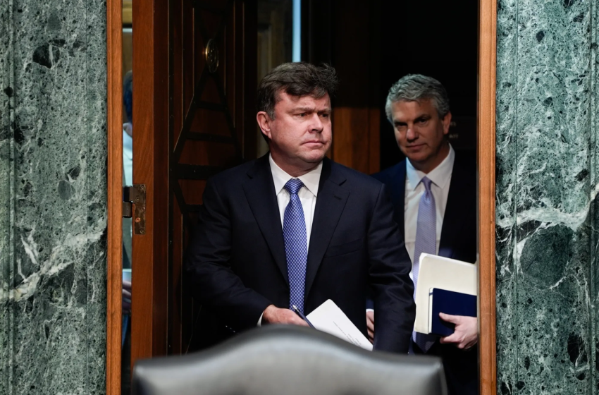 وكيل الخزانة الأمريكية في المنطقة قريبا: الشق الاقتصادي للحرب الإسرائيلية