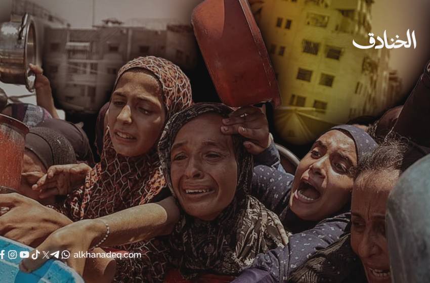 الصحفيون يتضورون جوعاً: الإعلام الغربي يحذر من كارثة إنسانية في غزة