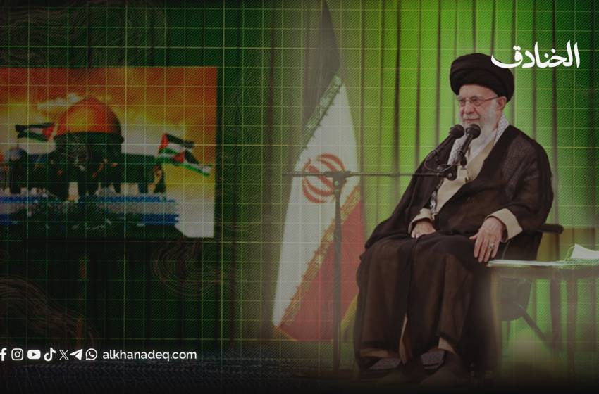 الحقّ في مواجهة الباطل: قراءة فكرية في خطابات السيد الخامنئي حول فلسطين