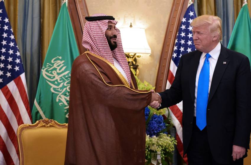 ترامب في الخليج: شراكة اقتصادية وفراغ سياسي؟ 
