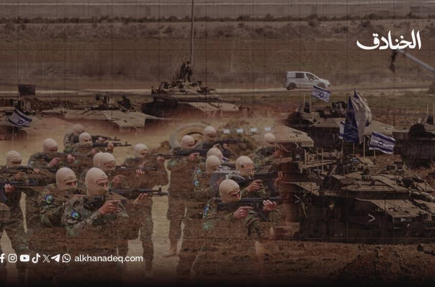 الهجوم البري: سيف الردع والدفاع والسيطرة