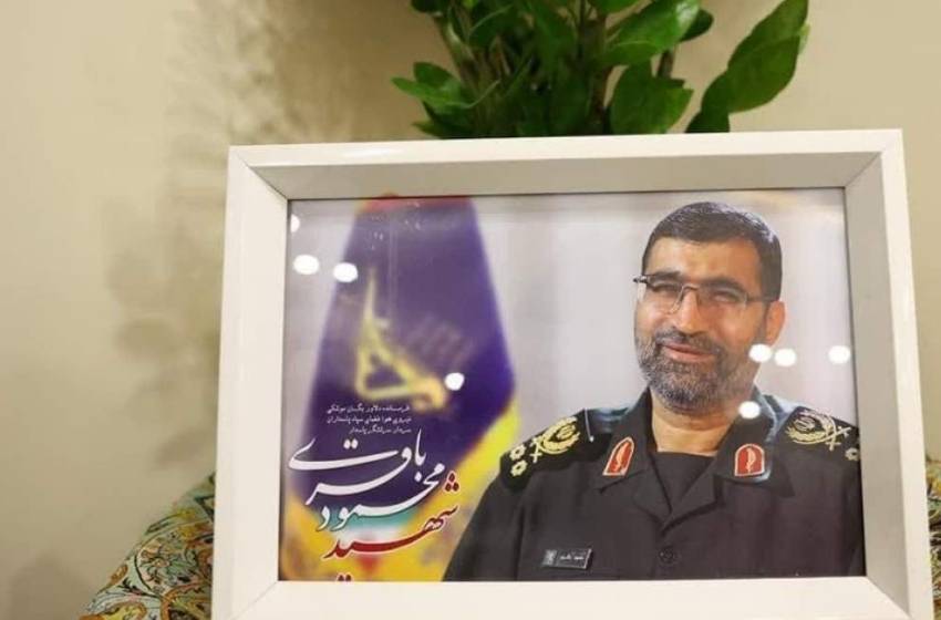  الشهيد اللواء محمود باقري: قائد الوعود الصادقة