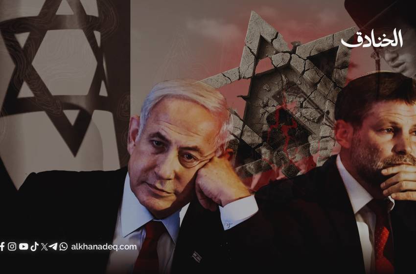 مشاريع اليمين المتطرف تقود الكيان إلى الانتحار