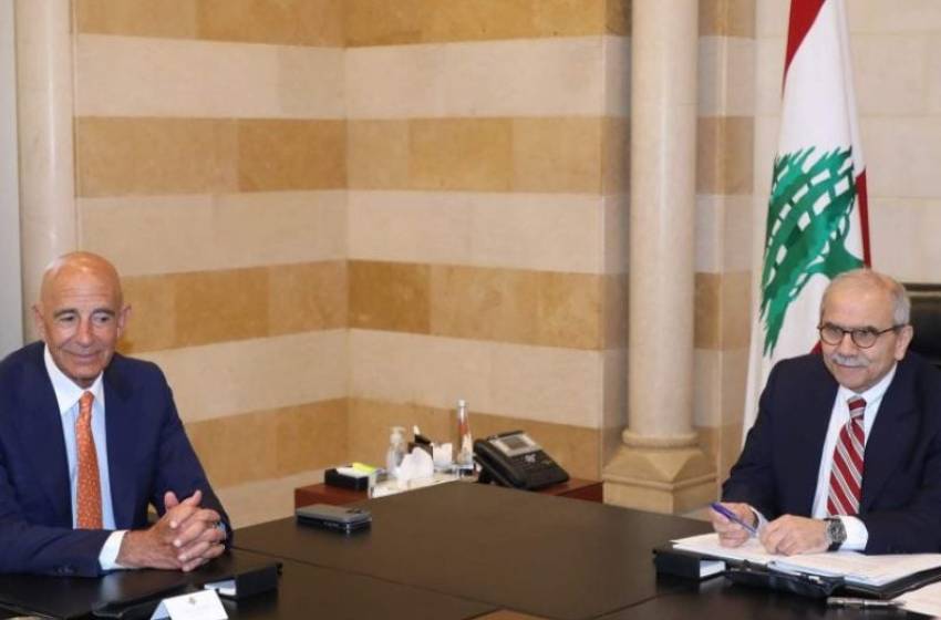 المشروع الأميركي لتفريغ لبنان من أوراق قوته